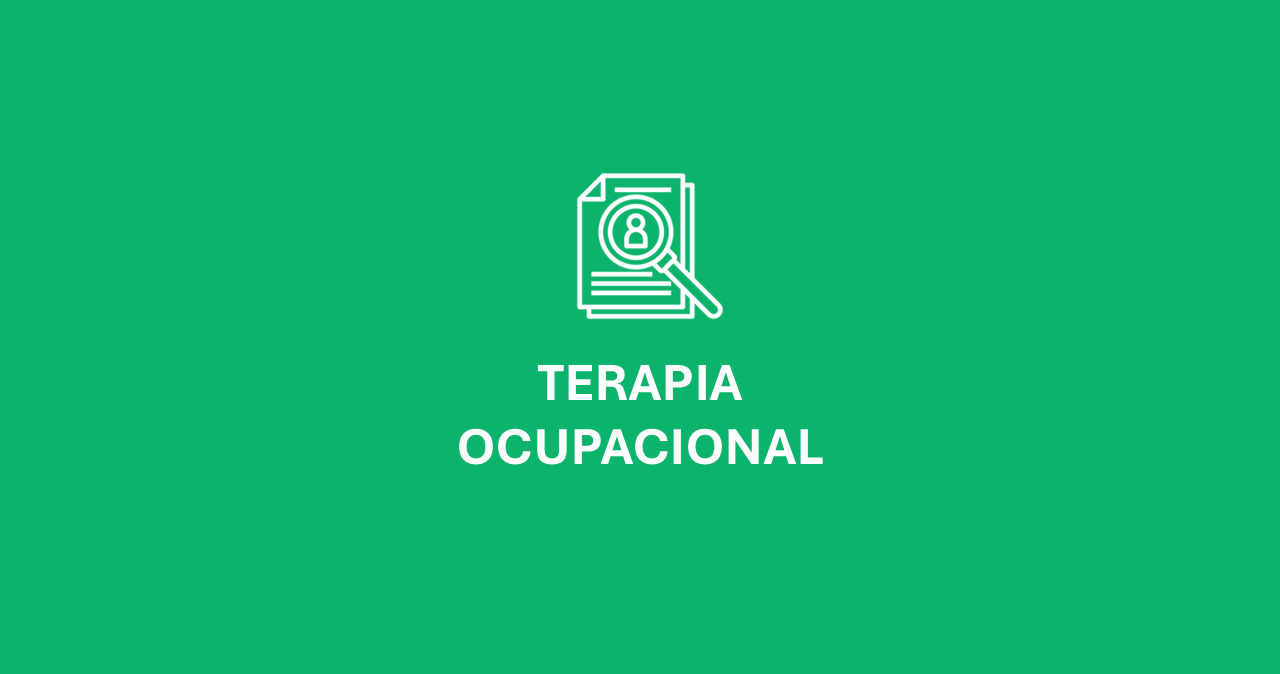 Terapeuta Ocupacional - ULS Loures Odivelas